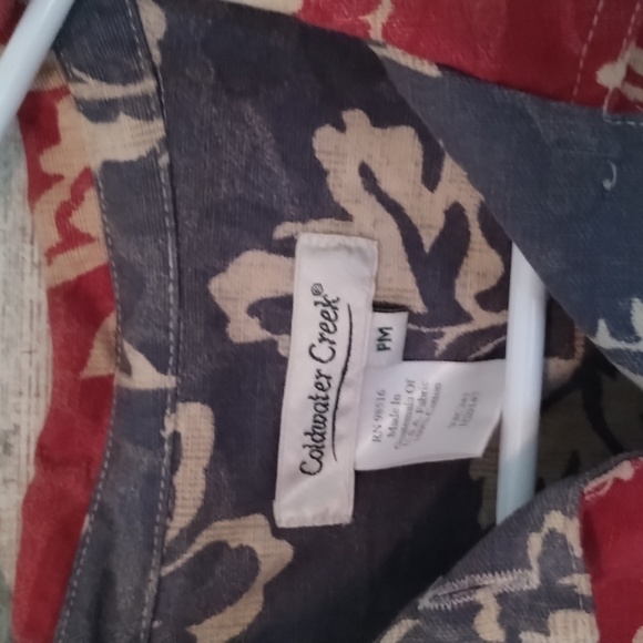 EUC Coldwater Creek Jacket - Picture 7 of 17